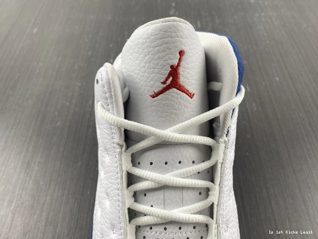 Air Blue French 13 Jordan 414571-164 0525